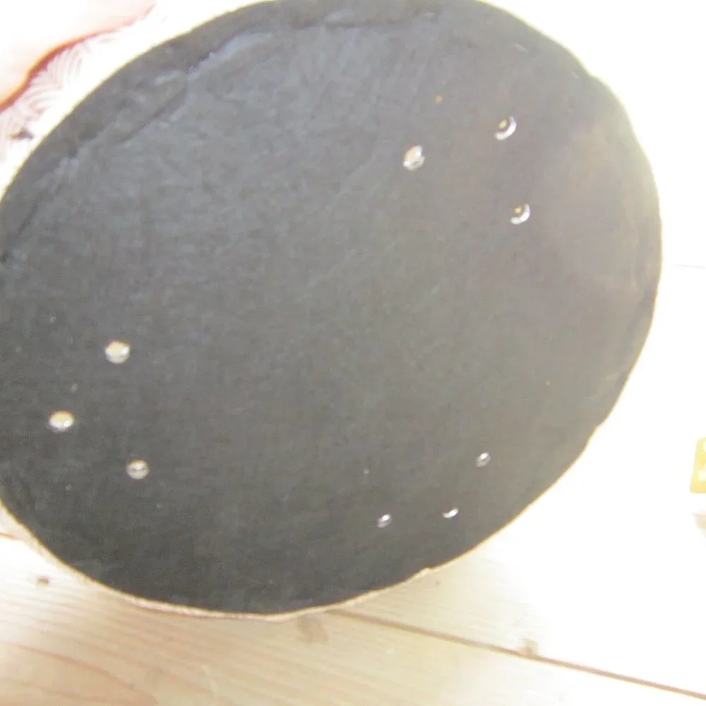Ottoman with Storage Modern Velvet Footrest Stool Upholstered Round Vanity
